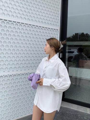 衬衫，女装衬衫，黎望