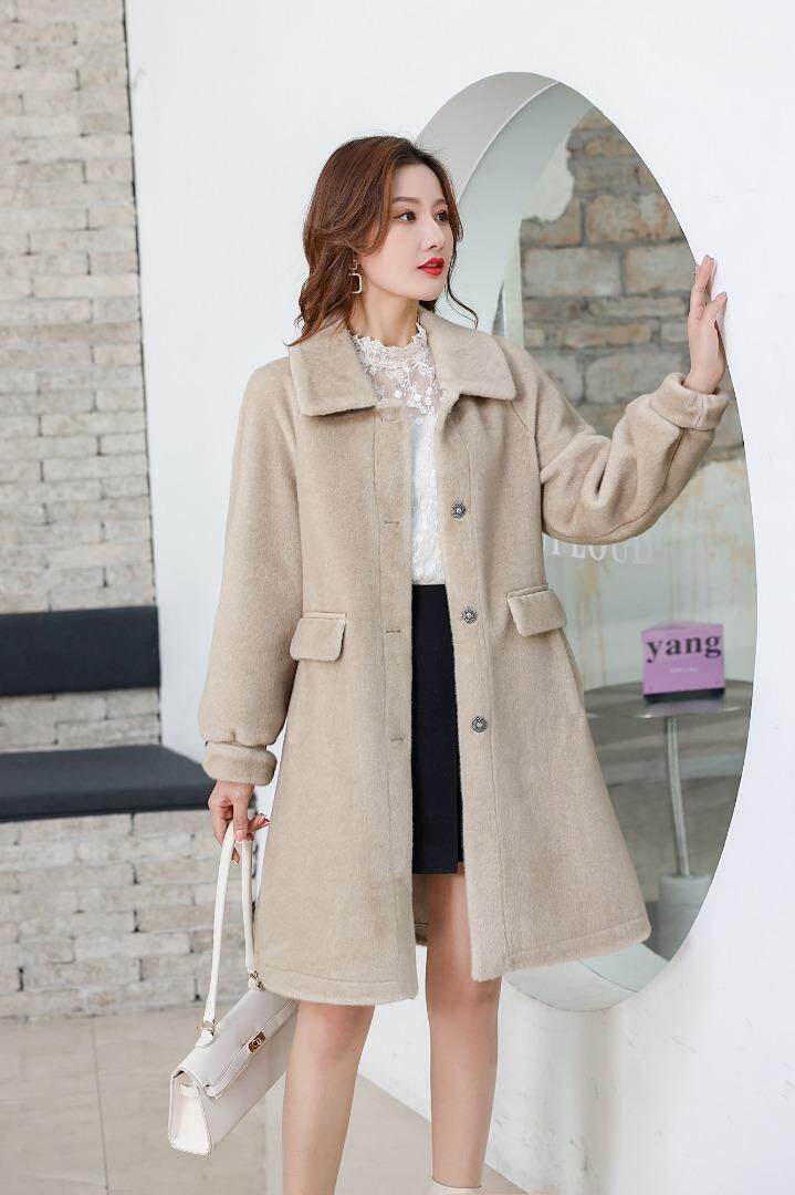 冬款金貂大衣，其它，倾爽