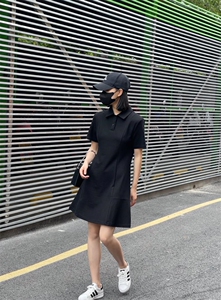 Polo裙图片