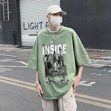绿色