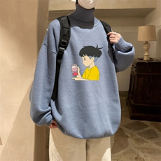 蓝色