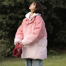 !2025新款加厚棉服冬季连帽渐变棉衣服815A-MM88702-P78特，男装棉衣，星座815A