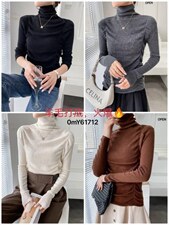 冬装打底衫，其它，欧美吔