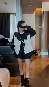 新款娃娃领带包三件套图片