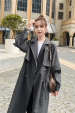 以备！现货！数据好！秋季中长款风衣165A-6562-P135-K188，女装风衣，浙宝123