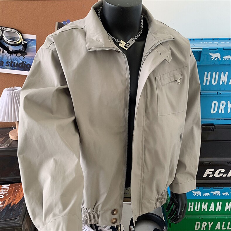 休闲夹克工装外套男cp146-特p65,男装夹克,电商B371