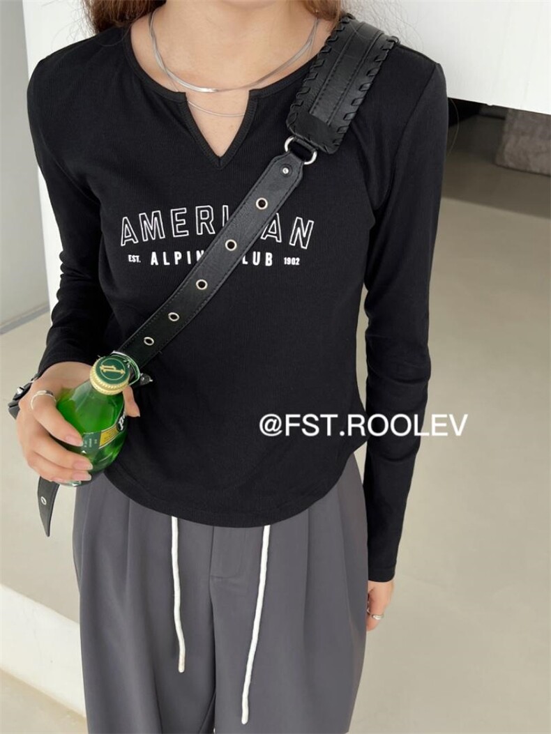 T恤，女装T恤，FST