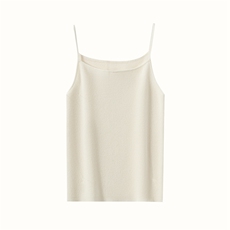 2025年秋季套头常规百搭时尚舒适百搭通勤吊带，女装背心吊带，迎冬羊绒