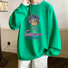 绿色