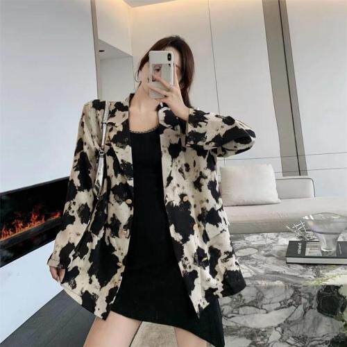 秋季小西装，女装西装，欧佩琳