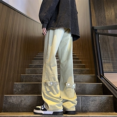 复古黄色
