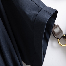 水衣源2335款抗皱面料宽松系腰带配裙裤套装（85-160斤可穿），女装套装/套裙，水衣源