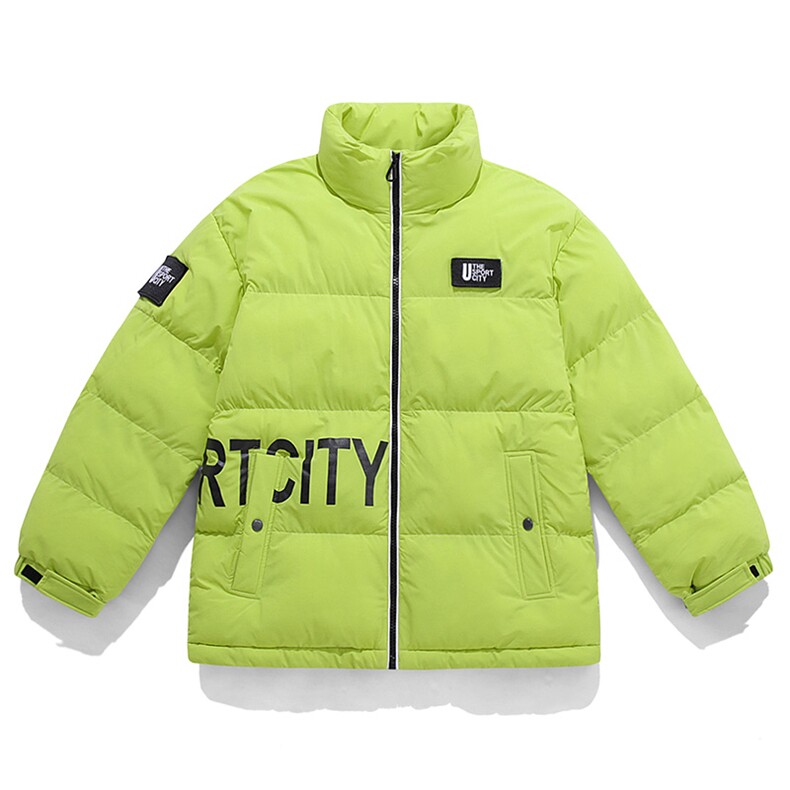 白底平铺2020冬新款字母复古立领90%羽绒服外套A436-908-P165,男装羽绒服,电商A436