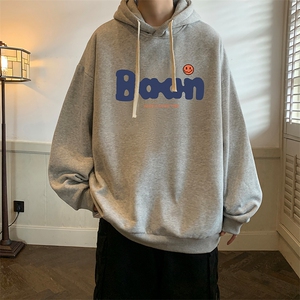 8XL连帽卫衣男大码胖子帽衫大号运动服WY2406-P35图片