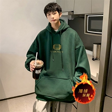 墨绿色（加绒）