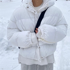 816B-MF801-P115韩加厚保暖棉衣宽松面包服棉袄外套，男装棉衣，星座816B