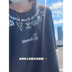 XZ809A/SSS02/特P24/控48美式圆领坎肩印花背心T恤，男装背心/马甲，星座809A(原222-1)