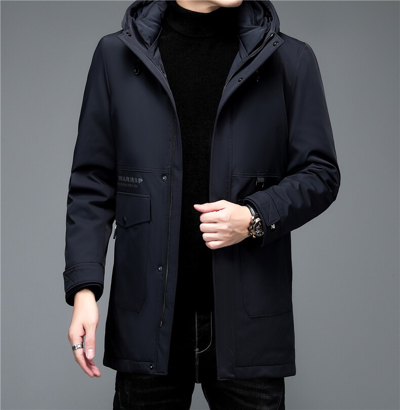 冬季羽绒服加绒活里内胆保暖外套新款中老年男装ALXB21088-P390,男装羽绒服,电商B212（原钱塘6029）