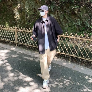 夏季新款衬衫潮流男衬衫CS8 P32图片