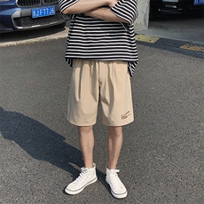 2023春夏超薄冰丝短裤休闲运动五分裤DK518-特批16，男装休闲裤，星座718-1