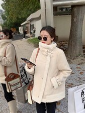 冬季新款，三色皮毛一体，超保暖，其它，QY2