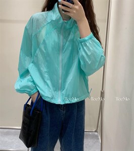 夏季新款防晒衣图片