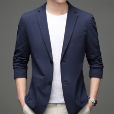 藏青色