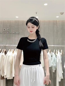 现货 链条T图片