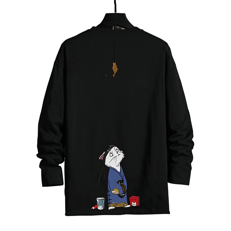 TX3014-P25纯长袖t恤男大码圆领打底衫体恤上衣服,男装T恤,电商A040A