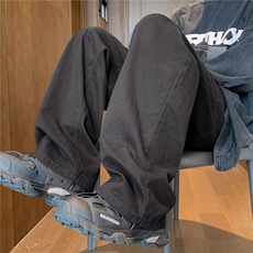 男春夏新款青少年时尚休闲裤HR01P50，男装休闲裤，星座1116-2
