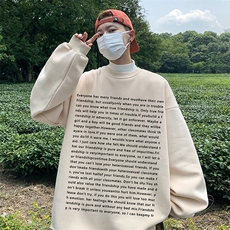 直播品质360克重磅美式卫衣H263特P28同步供应棉H263HM特P38，男装卫衣，电商A486