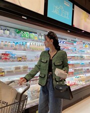 小香外套，其它，色女郎