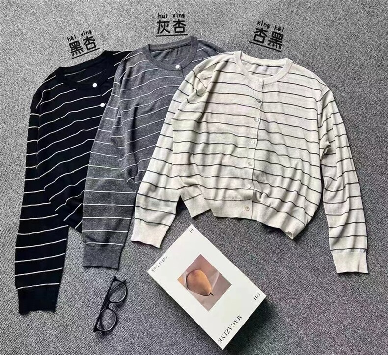 春季新款时尚简约舒适百搭圆领针织打底衫,针织衫/毛衣,斯尔特羊绒