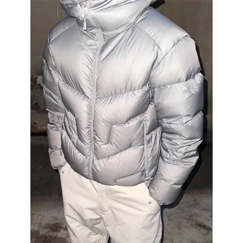 石头同款棉衣宽松棉服D328-MY977-P128,男装棉衣,电商D328