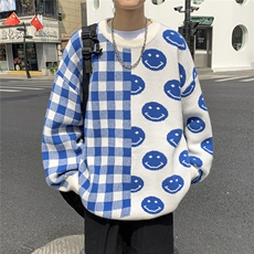 蓝色