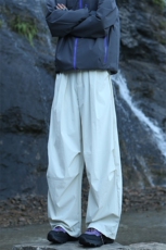 主推新款A429-YK308-特批45户外防泼水登山弹力休闲裤大货已出，男装休闲裤，电商A429