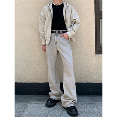 网络图现货机车服夹克男秋冬新款潮流宽松外套RT149-P110，男装夹克，星座1005-6