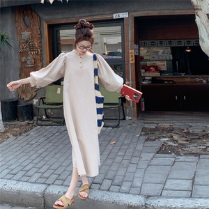 瑞2C016夏连衣裙2C016-3077连衣裙-P115-K168 2026夏新品图片