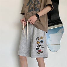 灰色