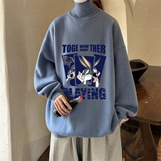 蓝色