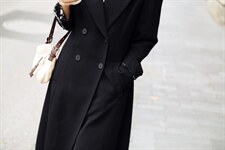 秋天大衣经典时尚显瘦，其它，早颜