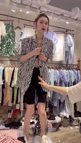 夏季西装薄外套，女装西装，冰雪兒