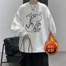 白色加绒款