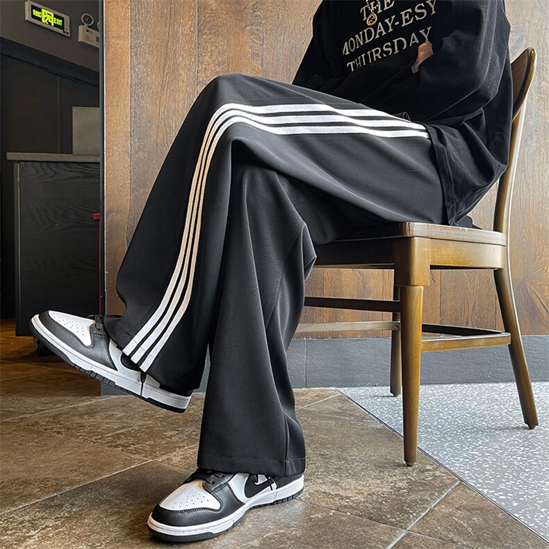 2025秋季新款大码西裤巴家神裤XZ806-CK23016-P48控68，男装西裤，四季星座806