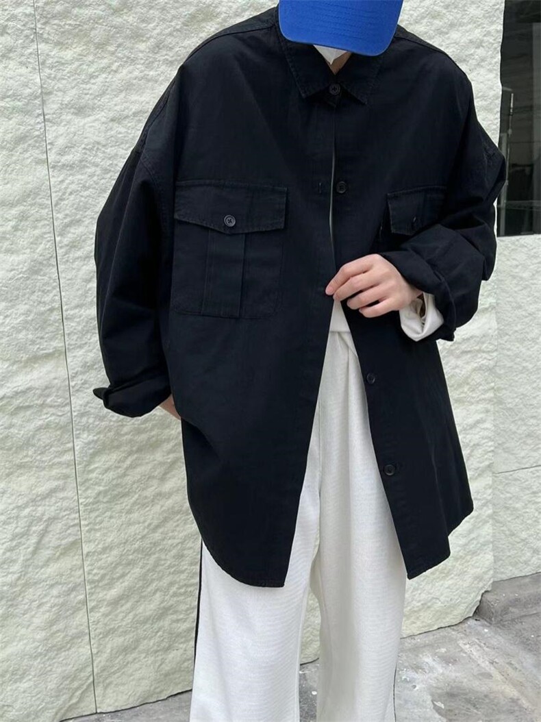 大版衬衫5色入，女装衬衫，JIAN.Z 简.站