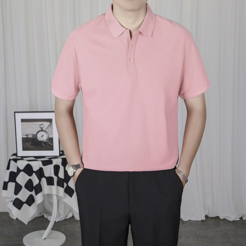 轻熟风男装Polo衫男短袖夏季青少年潮流T恤上衣打底衫P601,男装T恤,星座1116A-2（原606A-1）