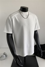 主推夏季新品2026玉米格半袖打底衫男士夏装短袖T恤上衣S408-特19，男装T恤，电商A233-1