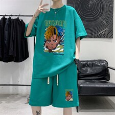 绿色