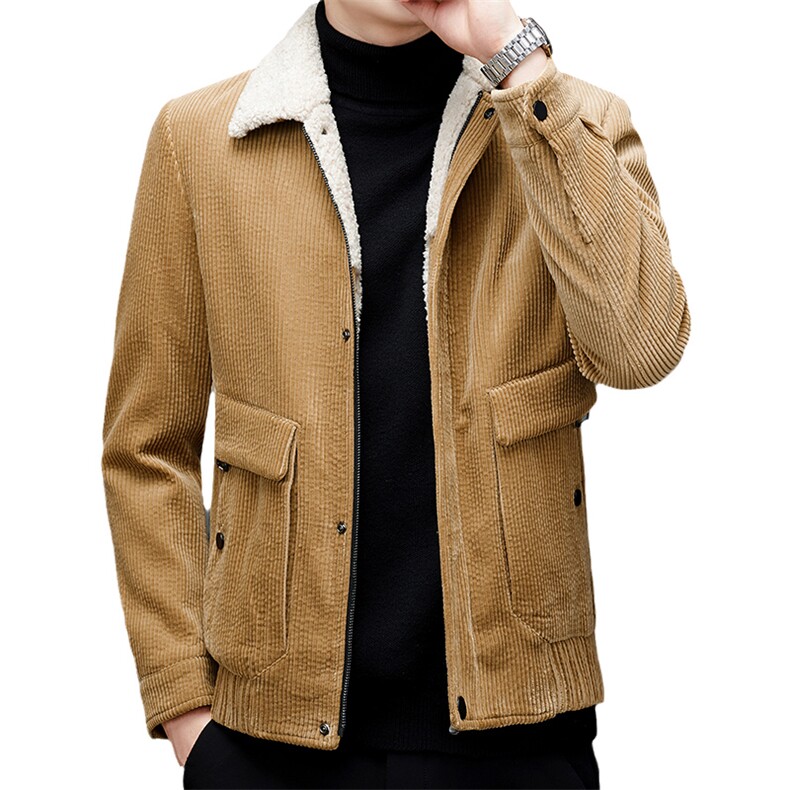 新款羽绒服男爸爸装翻领防寒服冬中年休闲宽松外套MNSA8919-P270,男装羽绒服,电商B212（原钱塘6029）