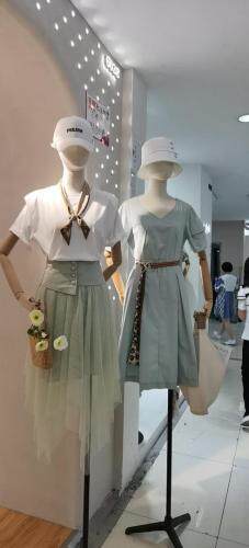 意法楼6038迪锐希，陆续上新，女装，迪锐希